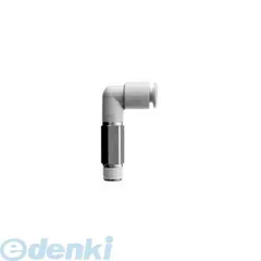 【新品・７営業日以内発送】ＳＭＣ KQ2W08-02AS 【10個入】ロングエルボユニオン KQ2W0802AS【沖縄離島販売不可】