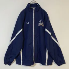 UNDER ARMOUR トラックジャケット アウター Lサイズ
