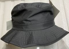 【未使用品】川西工業 紳士シェイド付ハット 6799 グレー 帽子 ハット 2WAY グローブマニア 日よけ 日除けガード アウトドア 男性用 紳士 収納可能 フリーサイズ