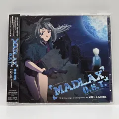 OST マッドラックス MADLAX （ A1472 ）
