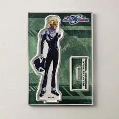 機動戦士ガンダムSEED FREEDOM フリーダム ディアッカ アクリルスタンド
