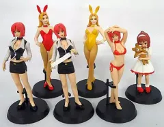 Rio Super Black Jack フィギュア 18種セット 当時物 美品 Rio Super Black Jack フィギュア 18種セット 当時物 美品 スーパー