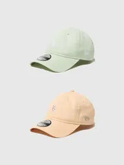 NEW ERA ニューエラ 9TWENTY キャップ ミニ ロゴ レッドソックス パドレス マンゴー モカ ソフト グラス 920 14668007 14668012 9TWENTY MLB Mini Logoのサムネイル