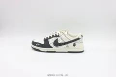 【今日特価】ナイキ Nike スケートシューズ QF1568-143 ホワイト & ブラック