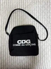 COMME DES GARÇONS SHIRT  メッセンジャーバッグ COMME des GARCONS SHIRT コムデギャルソンシャツ