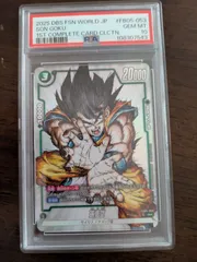 2025年最新】パラレル悟空 psa10の人気アイテム - メルカリ