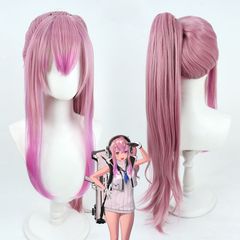 勝利の女神 NIKKE ペッパー コスプレ ウィッグ