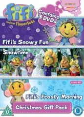 Fifi & The Flowertots - Christmas Gift Pack(中古品)