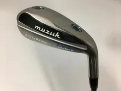 中古◆ムジーク ON  the  screw UT #4 フジクラMCH 90S 2025年最新】ムジーク ユーティリティの人気アイテム - メルカリ