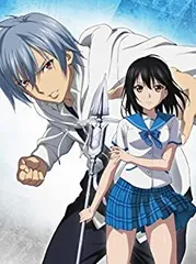 2026年最新】ストライク ザ ブラッド 初回生産限定版 全8巻セットの