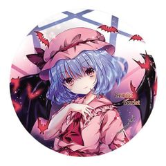 東方Projectグッズ レミリアスカーレット(一部抜粋しました)