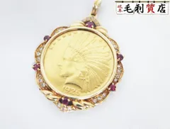 2025年最新】インディアン 5ドル 金貨の人気アイテム - メルカリ