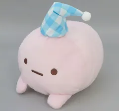 【中古】ぬいぐるみ たぴおか おやすみうつぶせぬいぐるみBIG 「すみっコぐらし」