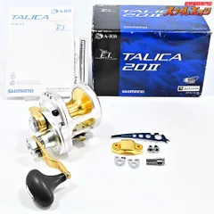 2025年最新】SHIMANO TALICA 20の人気アイテム - メルカリ