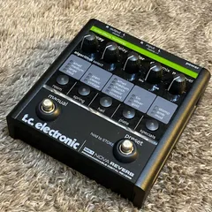 Digital Multi Reverb ver3 自作エフェクター Digital Multi Reverb ver3 自作エフェクター
