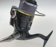 リール SHIMANO - 13 STELLA SW 8000HG Shimano 13 Stella SW 8000HG Spinning Fishing jigging Reel
