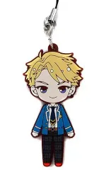 【中古】ストラップ(キャラクター) 7.鳴上嵐 「あんさんぶるスターズ! ラバーストラップコレクションA」