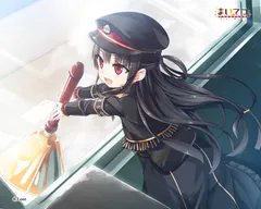 Ｌｏｓｅ　まいてつ　ゲーマーズ専売グッズ　日々姫　タペストリー 　ｃｕｒａ Lose まいてつ ゲーマーズ専売グッズ 日々姫 タペストリー