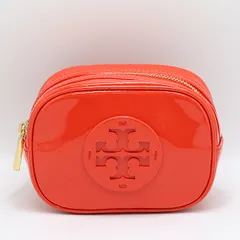 良品 トリーバーチ ポーチ 小物入れ 化粧ポーチ アクセサリーケース IGR 2000000 NSK