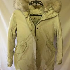 WOOLRICH ウールリッチ　ロングコート　ダウンコート　レディース
