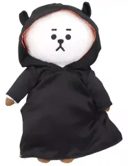 【初期】BT21 RJ ぬいぐるみ スタンディングドール ジャンボ 2025年最新】bt21 rj ぬいぐるみ ジャンボサイズ スタンディングドール