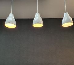 HAGSのCOARSE MILK GLASS 3個セット - メルカリ