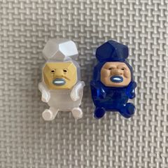 こびとづかん　カクレモモジリ　フィギュア　つむつむ　おすわりマスコット　1 2 Amazon.co.jp: こびとづかん カクレモモジリ つむつむ : おもちゃ