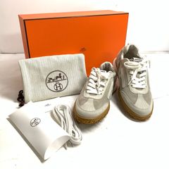 エルメス リフト スニーカー - メルカリ