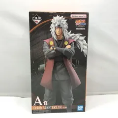 【着後レビューで 送料無料】 a賞 NARUTO 2025年最新】一番くじ 自来也の人気アイテム メルカリ - コミック・アニメ