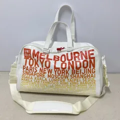 UNIQLO - ユニクロ 錦織圭 テニス エナメルバッグ ボストン