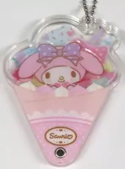 【中古】雑貨 マイメロディ 「サンリオキャラクターズ カスタムアクリルチャーム CR」