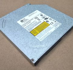 【中古パーツ】複数可 DVDドライブ ノートパソコン用 内蔵DVDスーパーマルチ 厚さ9.5mm SATA RW■DU-8A5LH ベゼル無し