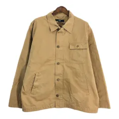 00年代 GAP ギャップ 中綿 ハンティングジャケット 大きいサイズ オールドギャップ ブラウン (メンズ XXL) 中古 古着 T1067