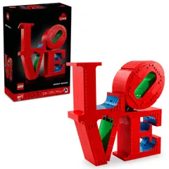 ロバート・インディアナ　LOVE　ペーパーウェイトレプリカ Robert Indiana 『Love』 再入荷しました！ - Mid-Century MODERN Blog