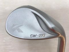 【最短翌日発送】Dolphin Wedge DW-120G | 52 | S | NSプロ950GH neo | 中古 | ウェッジ | キャスコ