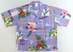 ガンバEXPO 2025 アロハシャツ L 新品未使用 受注生産 超限定 貴重 オンラインショップ】「2025 EXPO アロハシャツ」受注販売の