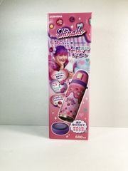 新品 しなこちゃん× sokomoそこまで洗える3WAYキッズボトル600ml