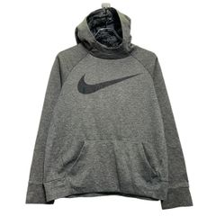 NIKE ナイキ スウッシュ ロゴ プリント テックフリース スウェット