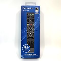 ◇723【新品／未開封】PS4 PlayStation4 Universal Media Remote リモコン Imported Version PDP プレイステーション4用 プレステ4 インポート版 輸入版 ユニバーサルメディアリモート
