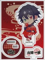 【中古】アクリルスタンド・アクリルパネル 山田一郎 「ヒプノシスマイク -Division Rap Battle- レペゼン マルイ2023 トレーディングアクリルスタンド」