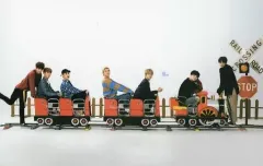 【中古】キャラカード [単品] BTS(防弾少年団) フォト(3/6) 「防弾少年団 JAPAN OFFICIAL FANMEETING VOL.3 ～君に届く～」 フォトセット同梱品