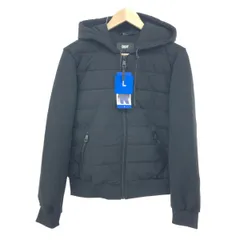 未使用品 DKNY ダナキャランニューヨーク  ジャケット サイズ:L  ブラック  レディース 　240001122613