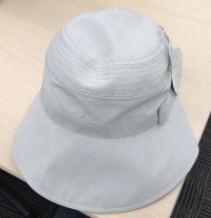 ハイドロ銀チタン　帽子　レデイーズ