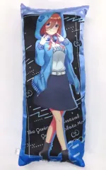 【中古】クッション・抱き枕・本体 中野三玖 リストレストクッションC 「映画 五等分の花嫁」 アニメイト限定