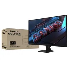 【 新品 未開封 】 GIGABYTE　GS27QA ［27型］　GIGABYTEGS27QA 未使用 送料無料のサムネイル