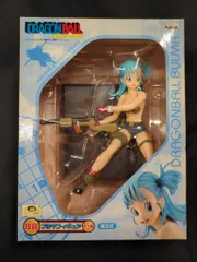 バンプレスト 一番くじ ドラゴンボール 摩訶不思議アドベンチャー編 B賞ブルマフィギュア
