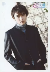 【中古】生写真(男性) 超特急/ユーキ(村田祐基)/上半身・衣装黒・両手腰・背景白/「BULLET TRAIN BOYS GIG Vol.04」生写真セット第39弾