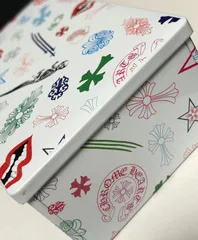 CHROME HEARTS クロムハーツ東京20周年限定コラボクッキー缶