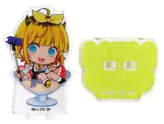 【中古】アクリルスタンド・アクリルパネル MEMちょ 「【推しの子】×animatecafe トレーディングアクリルスタンド」