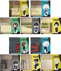 【中古】アクリルスタンド・アクリルパネル 全10種セット 「呪術廻戦 第2期 懐玉・玉折 ジオラマアクリルスタンド2」